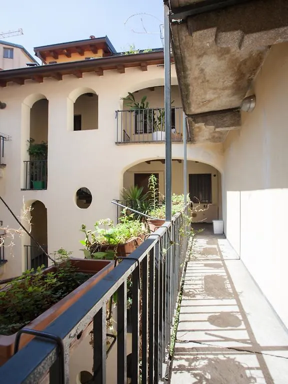 Apartmán Italianway-Ponte Vetero Milán