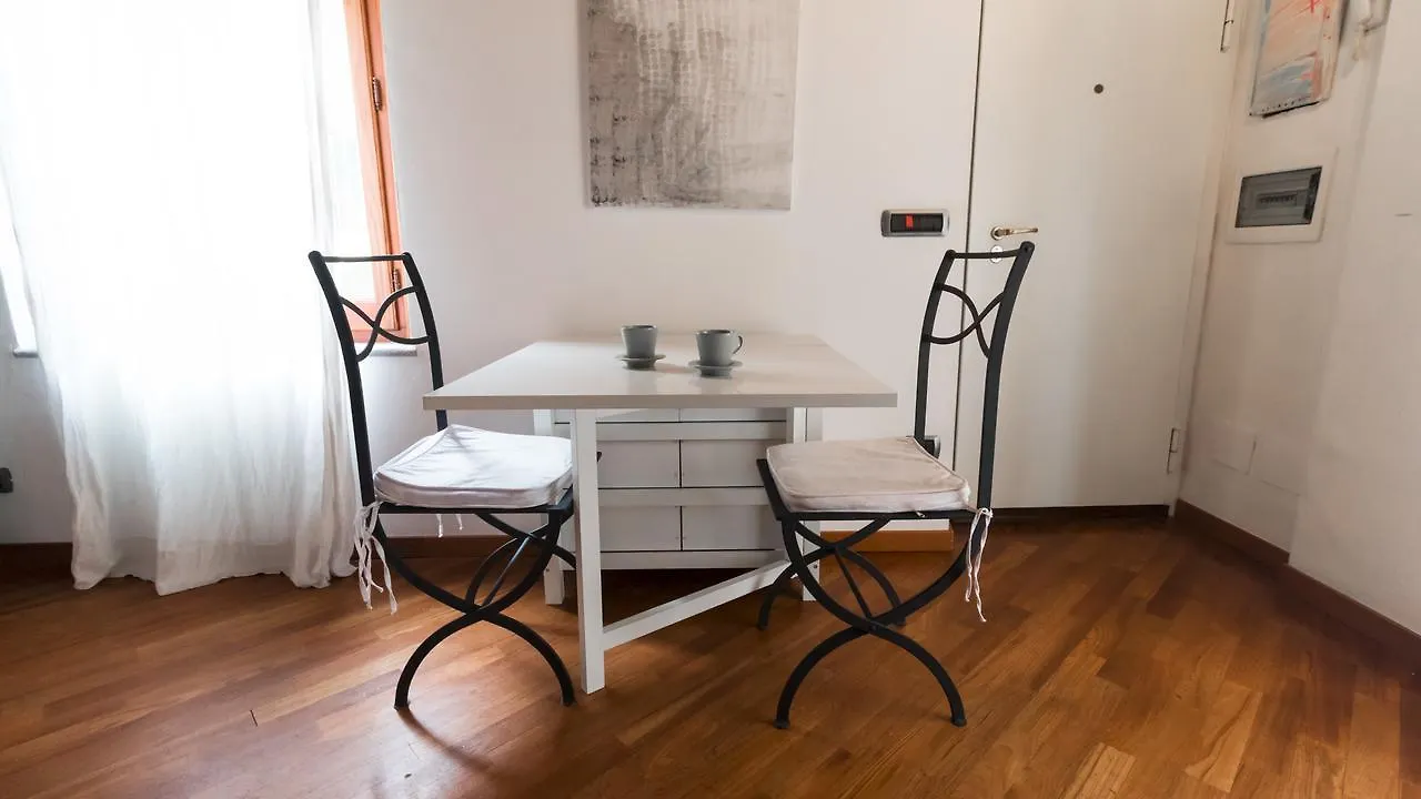 Apartmán Italianway-Ponte Vetero Milán